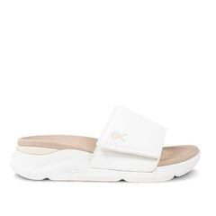 Women's KURU MOMENT, Bright White/Sand