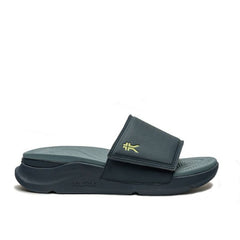 Men's KURU MOMENT, Midnight Blue/Pale Lime