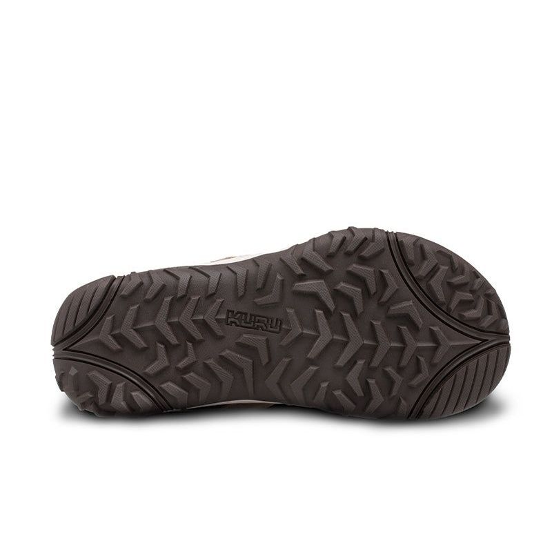 Women's KURU TREAD, Cedar Brown/Vanilla Cream/Pale Khaki