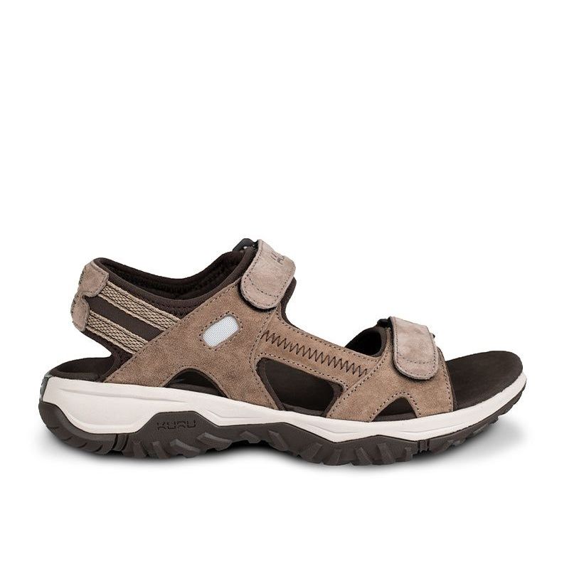 Women's KURU TREAD, Cedar Brown/Vanilla Cream/Pale Khaki