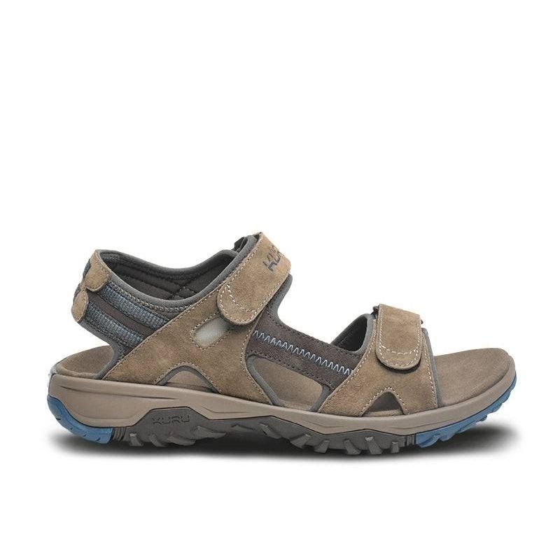Men's KURU TREAD, Dark Ash/Mountain