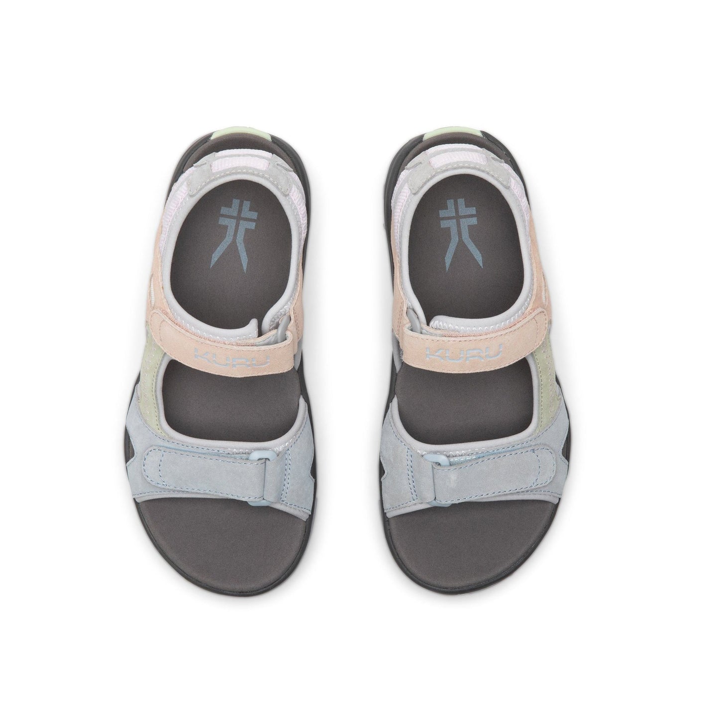 Women's KURU TREAD, Multi/Dove Gray