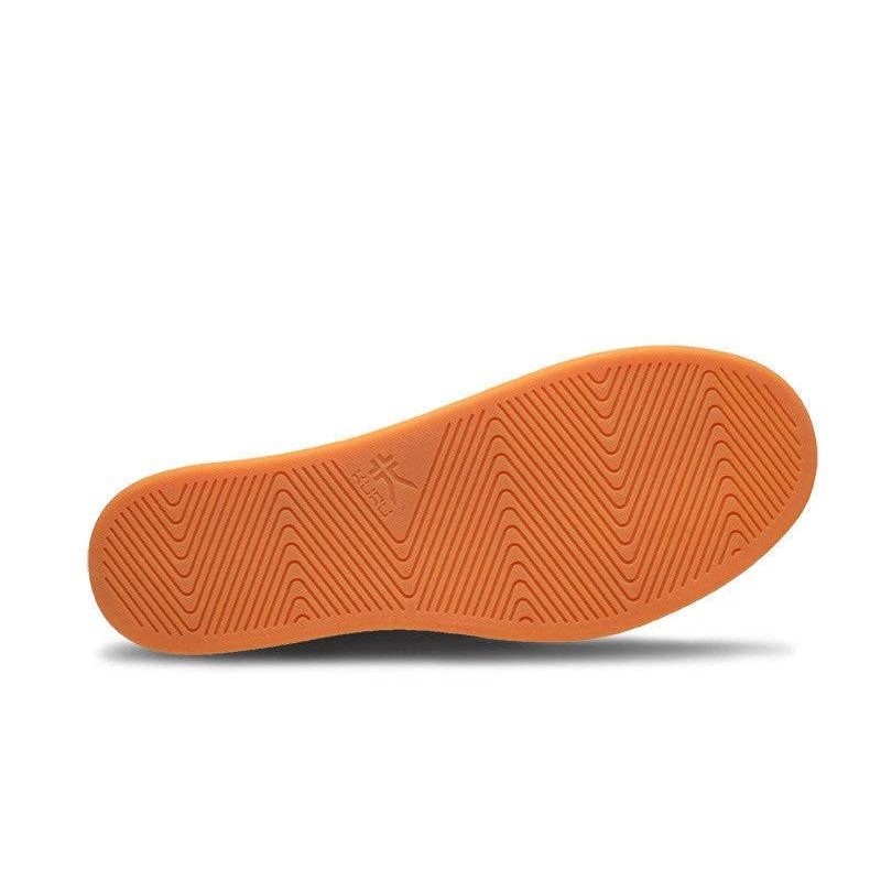 Men's KURU PACE, Dark Ash/White/Rich Walnut