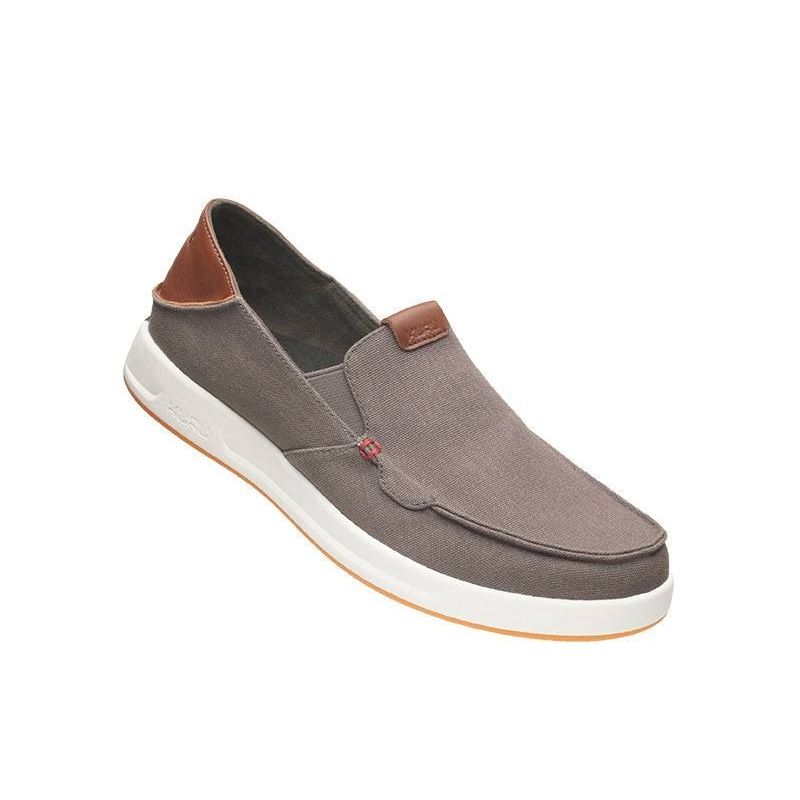 Men's KURU PACE, Dark Ash/White/Rich Walnut