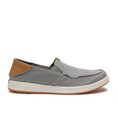 Men's KURU PACE, Lead Gray/Cedar Brown