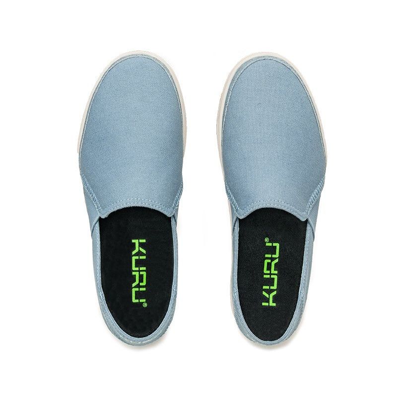 Women's KURU ROAM Atla, Blue Fog/Bright White