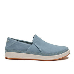 Women's KURU ROAM Atla, Blue Fog/Bright White