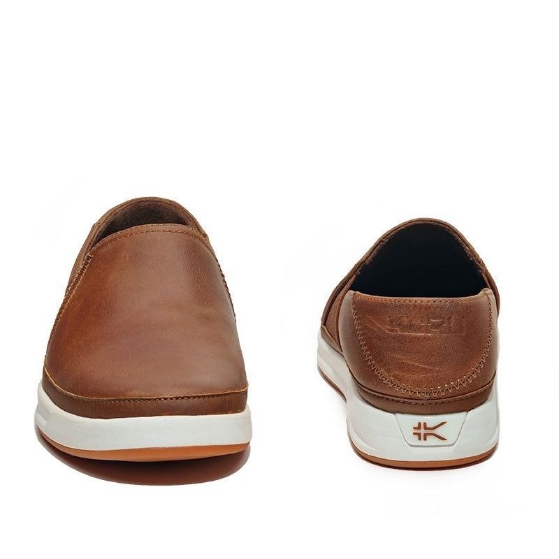 Women's KURU ROAM Atla, Cognac Brown