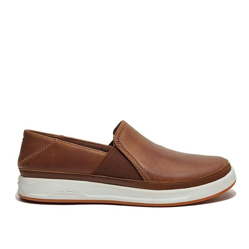 Women's KURU ROAM Atla, Cognac Brown
