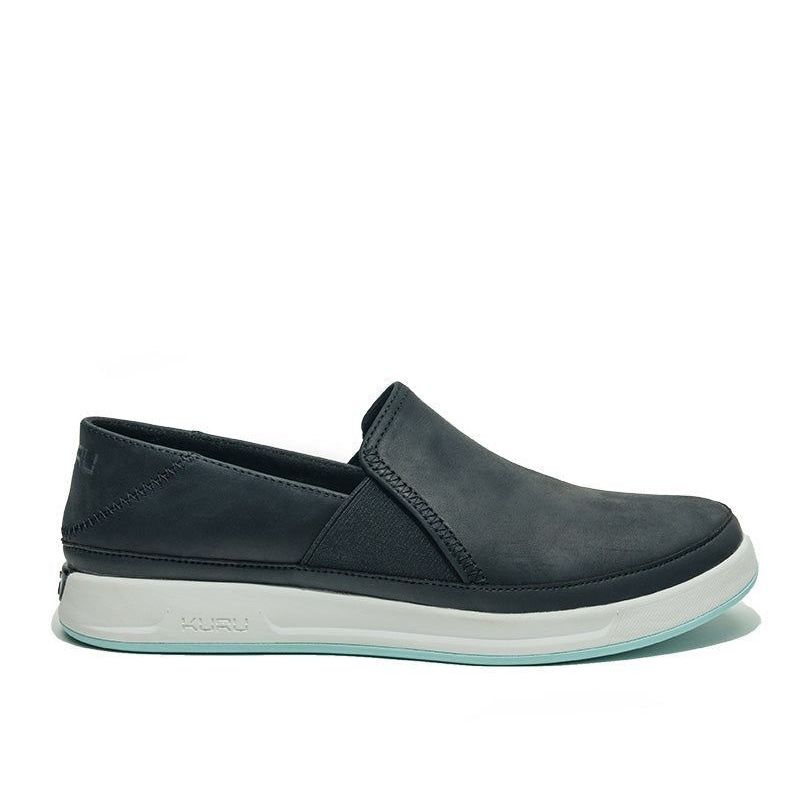 Women's KURU ROAM Atla, Jet Black