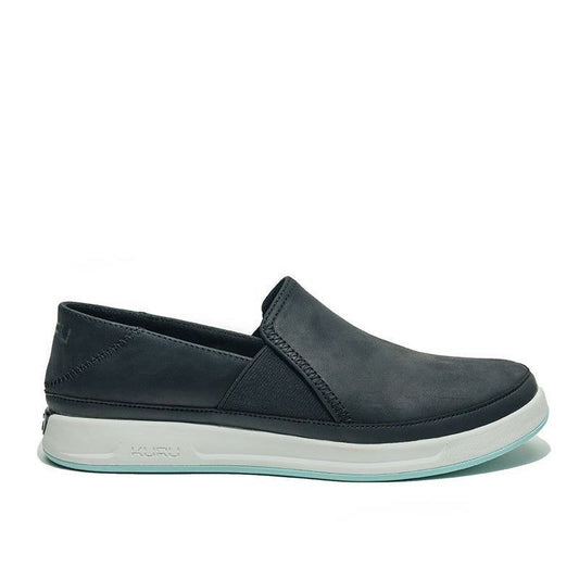 Women's KURU ROAM Atla, Jet Black