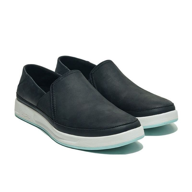 Women's KURU ROAM Atla, Jet Black