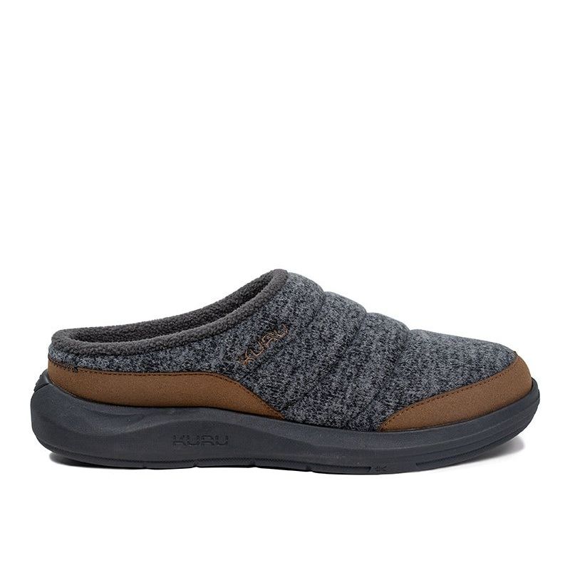 Men's KURU DRAFT 2, Smoke Gray/Chestnut