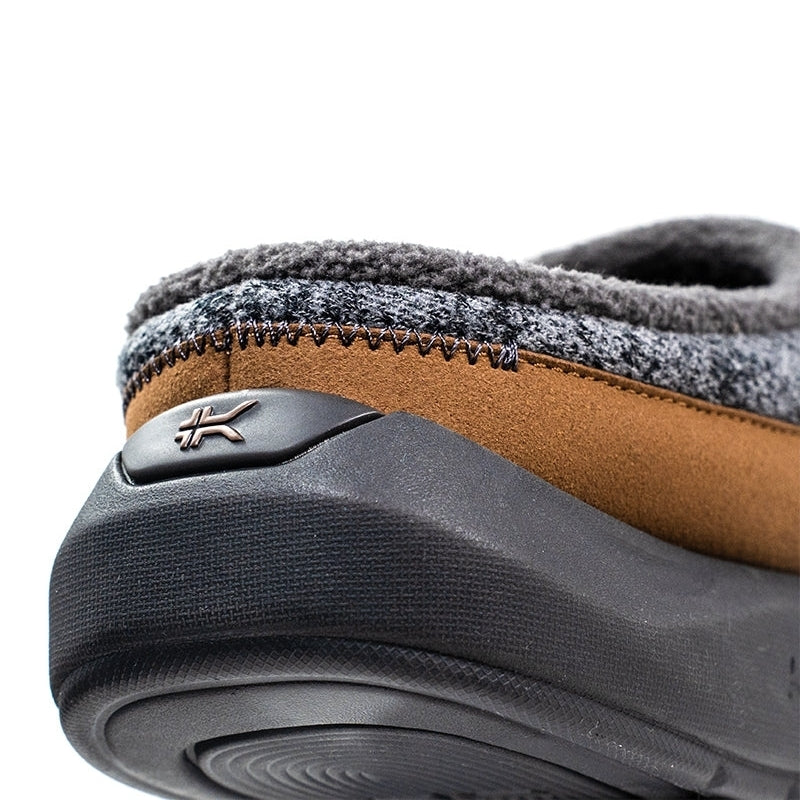 Men's KURU DRAFT 2, Smoke Gray/Chestnut