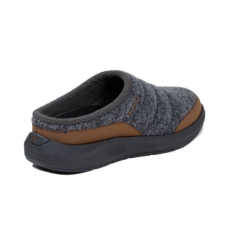 Men's KURU DRAFT 2, Smoke Gray/Chestnut