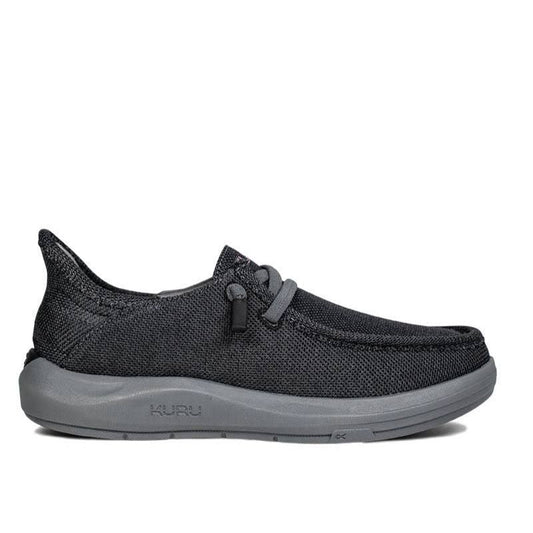 Women's KURU DRAFT Rento, Jet Black/Merlot