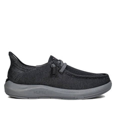 Women's KURU DRAFT Rento, Jet Black/Merlot