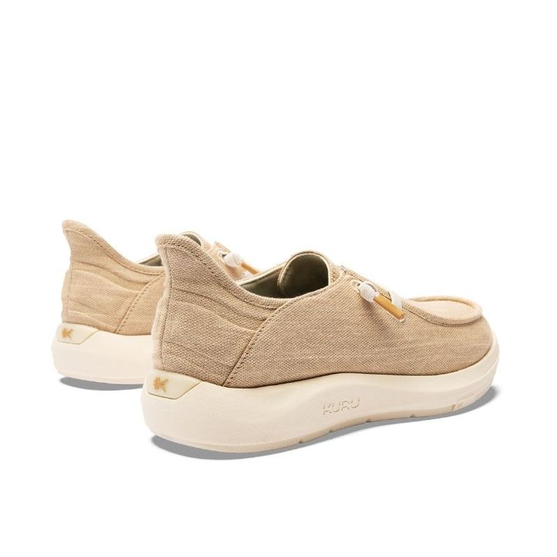 Women's KURU DRAFT Rento, Sand/Cinnamon
