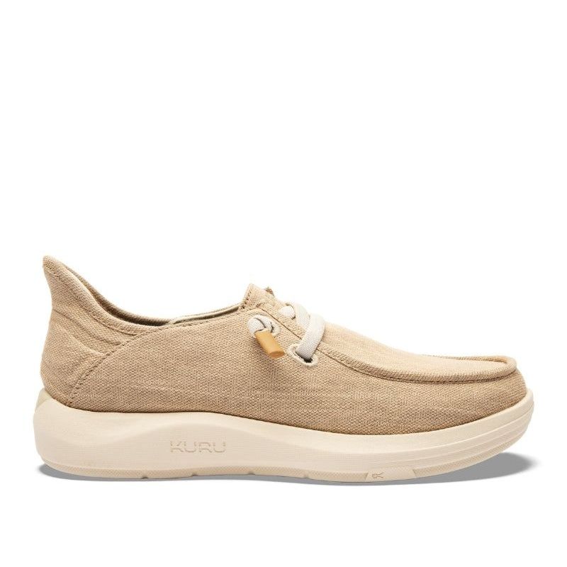 Women's KURU DRAFT Rento, Sand/Cinnamon