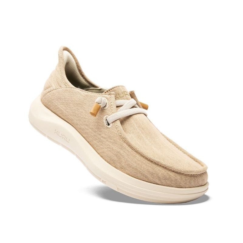 Women's KURU DRAFT Rento, Sand/Cinnamon