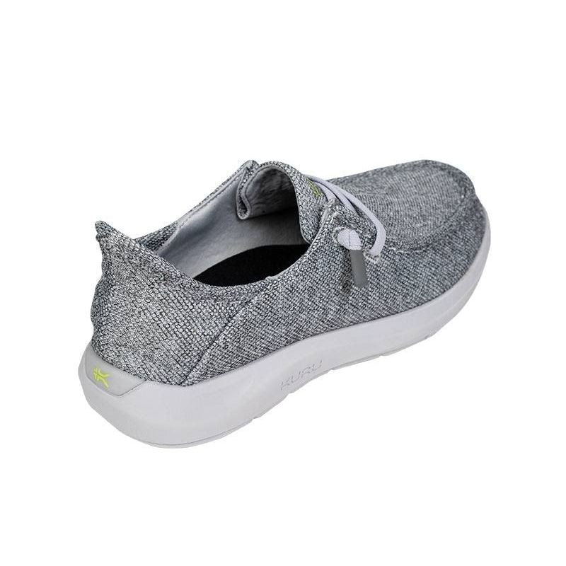 Men's KURU DRAFT Rento, Storm Gray/KURUGreen
