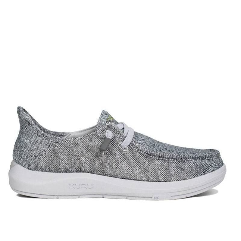 Men's KURU DRAFT Rento, Storm Gray/KURUGreen
