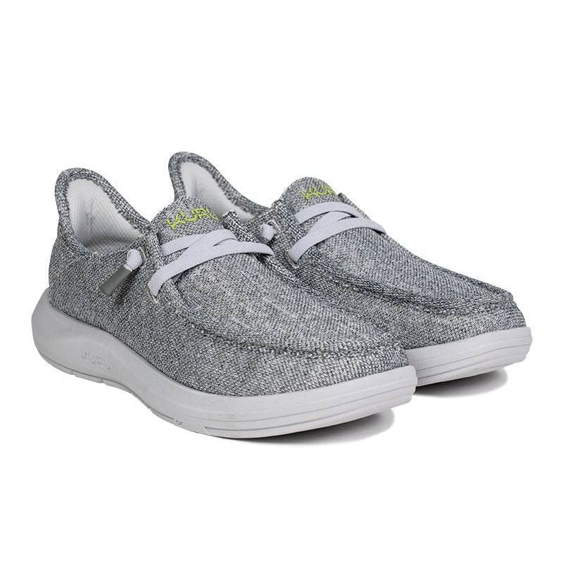 Men's KURU DRAFT Rento, Storm Gray/KURUGreen