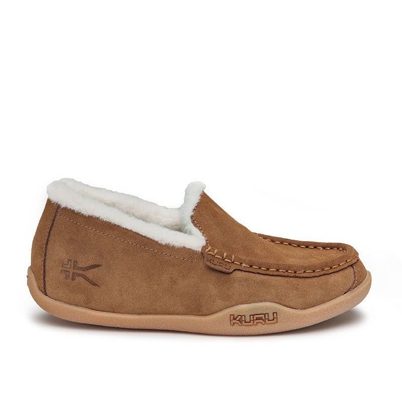 Men's KURU LOFT, Chestnut/Gum