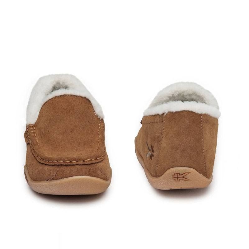 Women's KURU LOFT, Chestnut/Gum