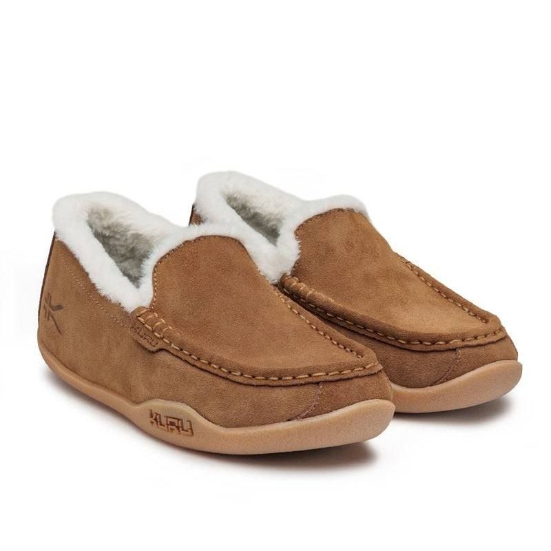 Women's KURU LOFT, Chestnut/Gum