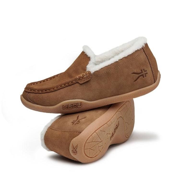 Women's KURU LOFT, Chestnut/Gum