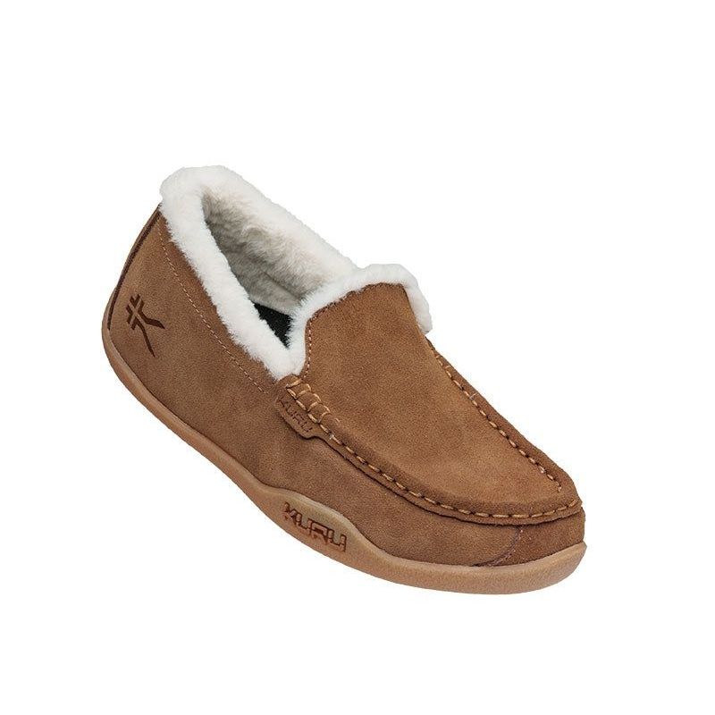 Men's KURU LOFT, Chestnut/Gum