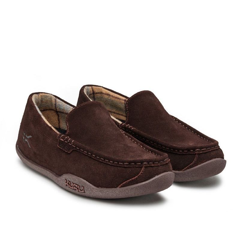 Men's KURU LOFT, Java Brown
