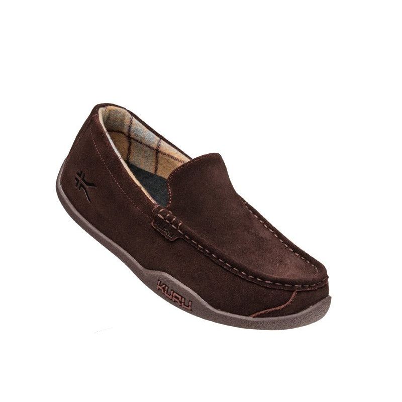 Men's KURU LOFT, Java Brown