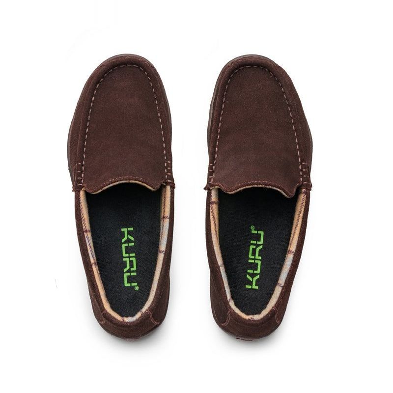 Men's KURU LOFT, Java Brown