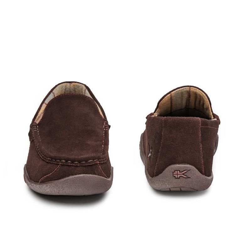 Men's KURU LOFT, Java Brown