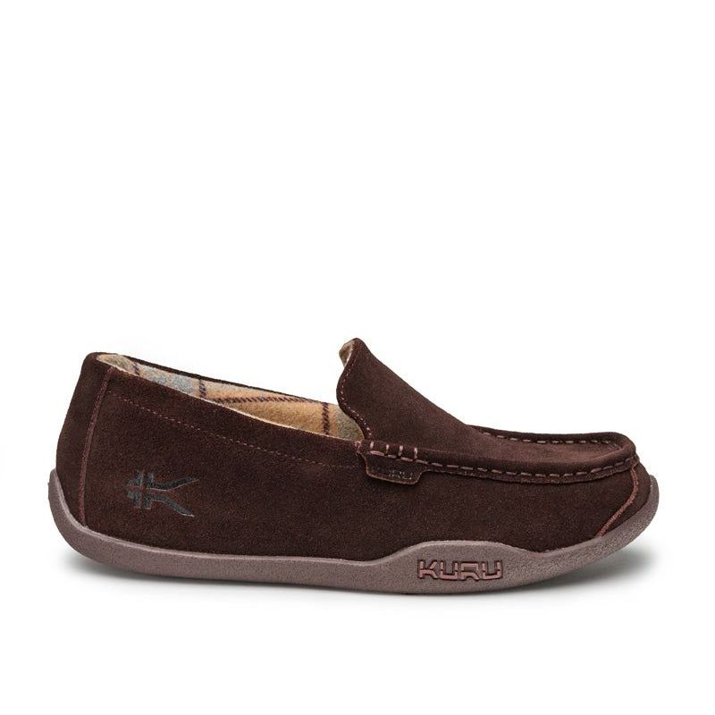 Men's KURU LOFT, Java Brown