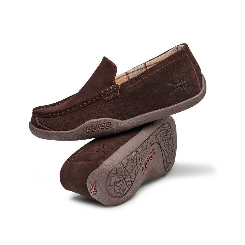 Men's KURU LOFT, Java Brown