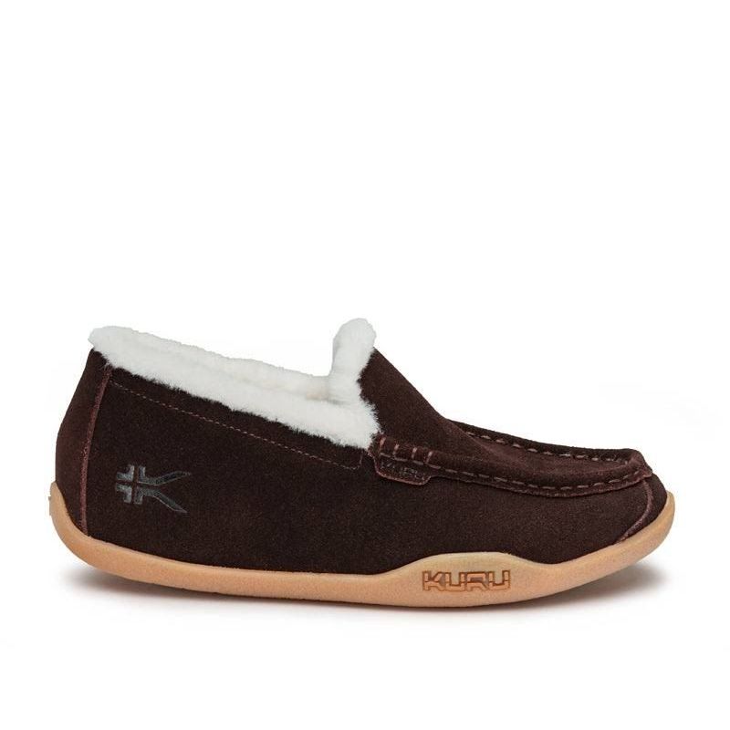Women's KURU LOFT, Java Brown/Gum