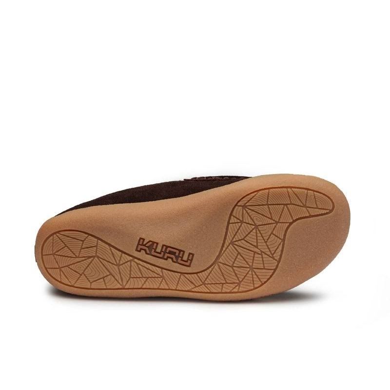 Women's KURU LOFT, Java Brown/Gum