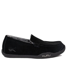 Men's KURU LOFT, Jet Black