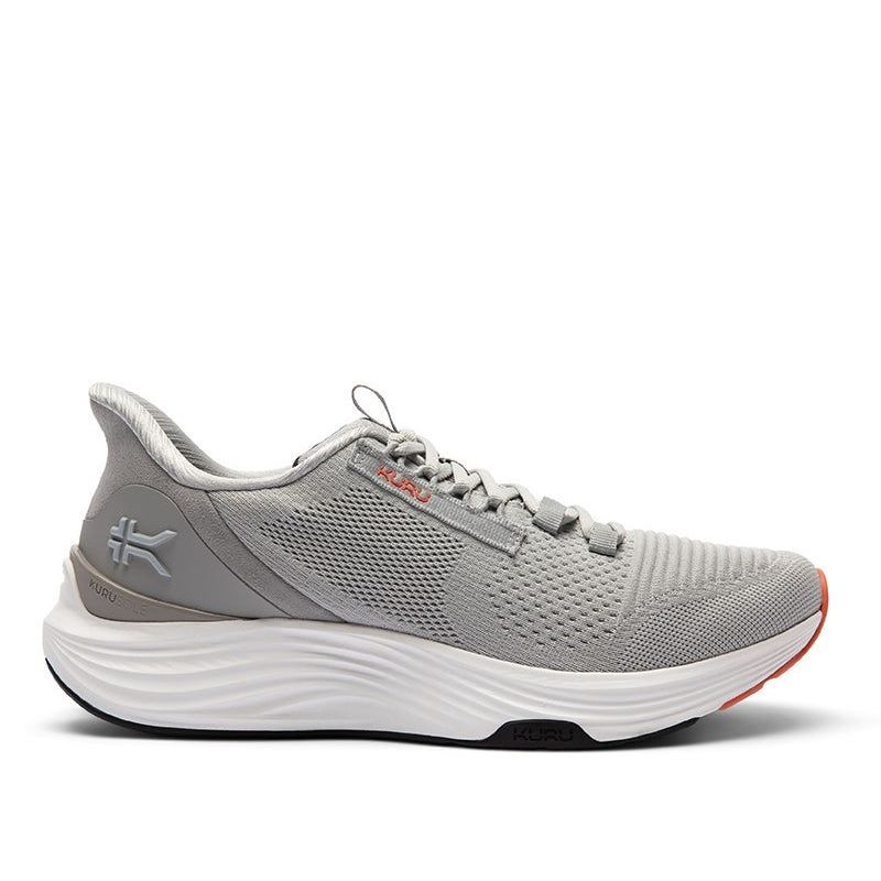 Men's KURU ATOM 2, Dove Gray/Bright