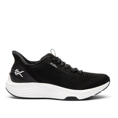 Men's KURU ATOM 2, Jet Black/Bright White