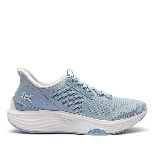 Women's KURU ATOM 2, Mist Blue/Bright