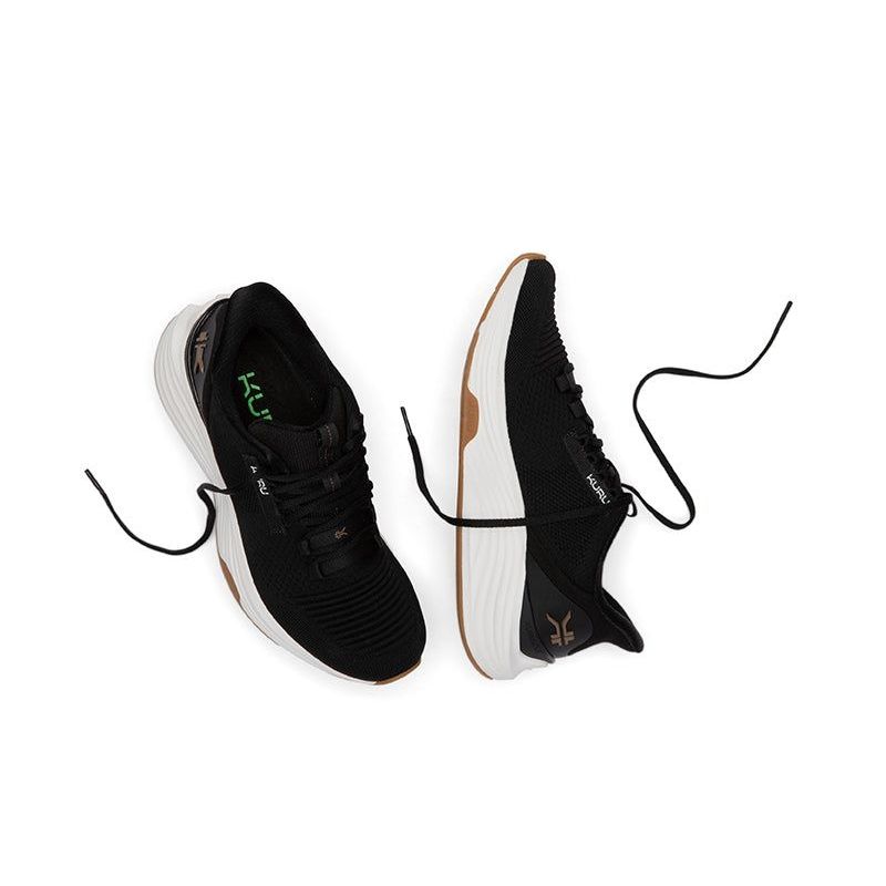 Women's KURU ATOM 2, Jet Black/Desert