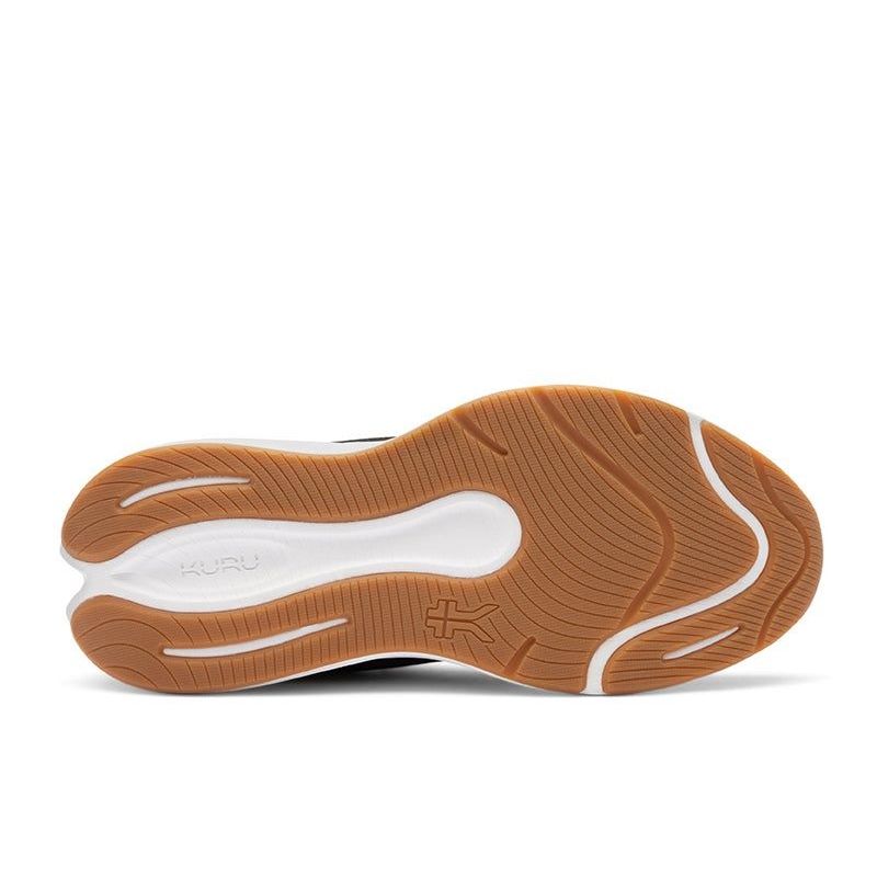 Women's KURU ATOM 2, Jet Black/Desert