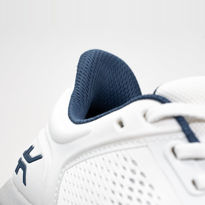 Men's KURU ATOM Fusion, Bright White/Gum