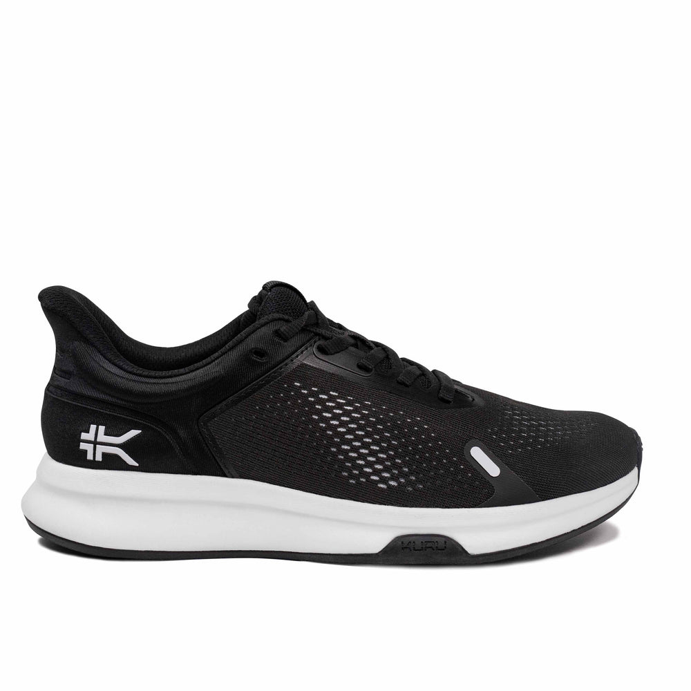 Women's KURU ATOM Fusion, Jet Black/Bright