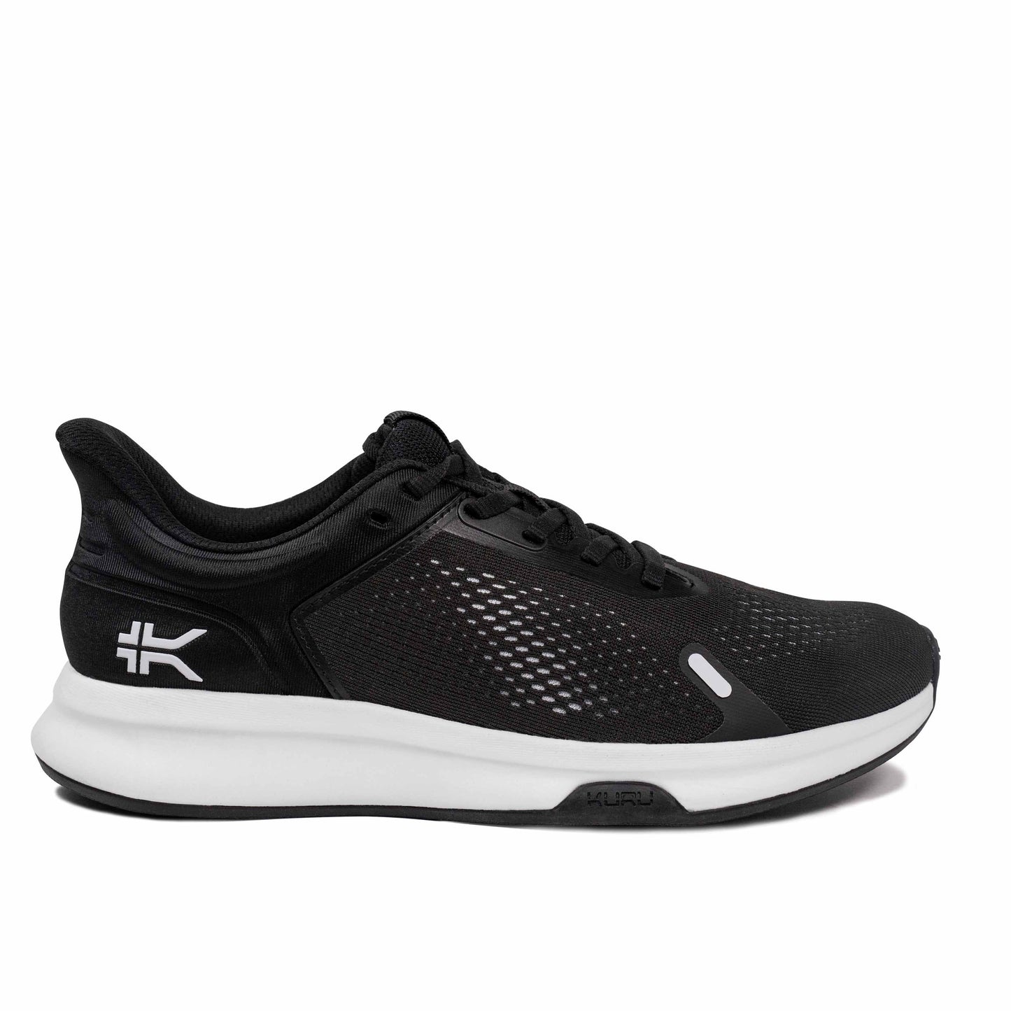 Women's KURU ATOM Fusion, Jet Black/Bright