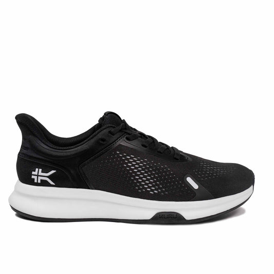 Women's KURU ATOM Fusion, Jet Black/Bright